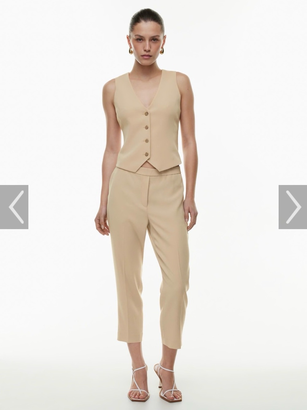 Babaton Conan Pants